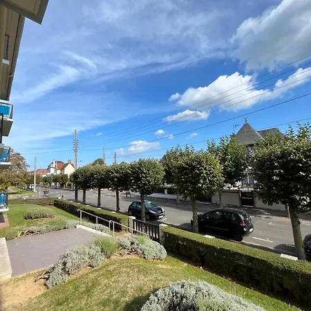 Jed, Joli Appt Avec Parking Apartment Ouistreham Exterior photo