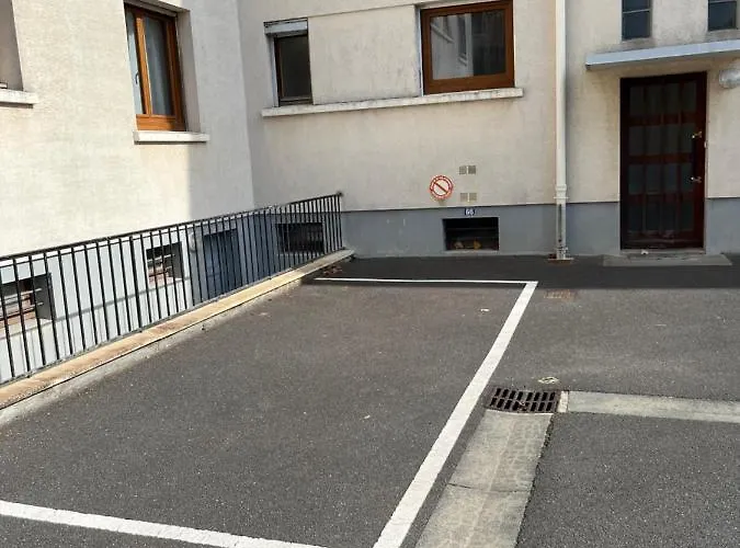 Jed, Joli Appt Avec Parking